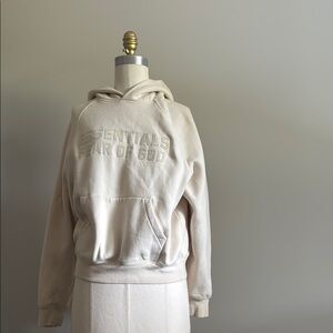 Fear of God Essentials Off-White Hoodie